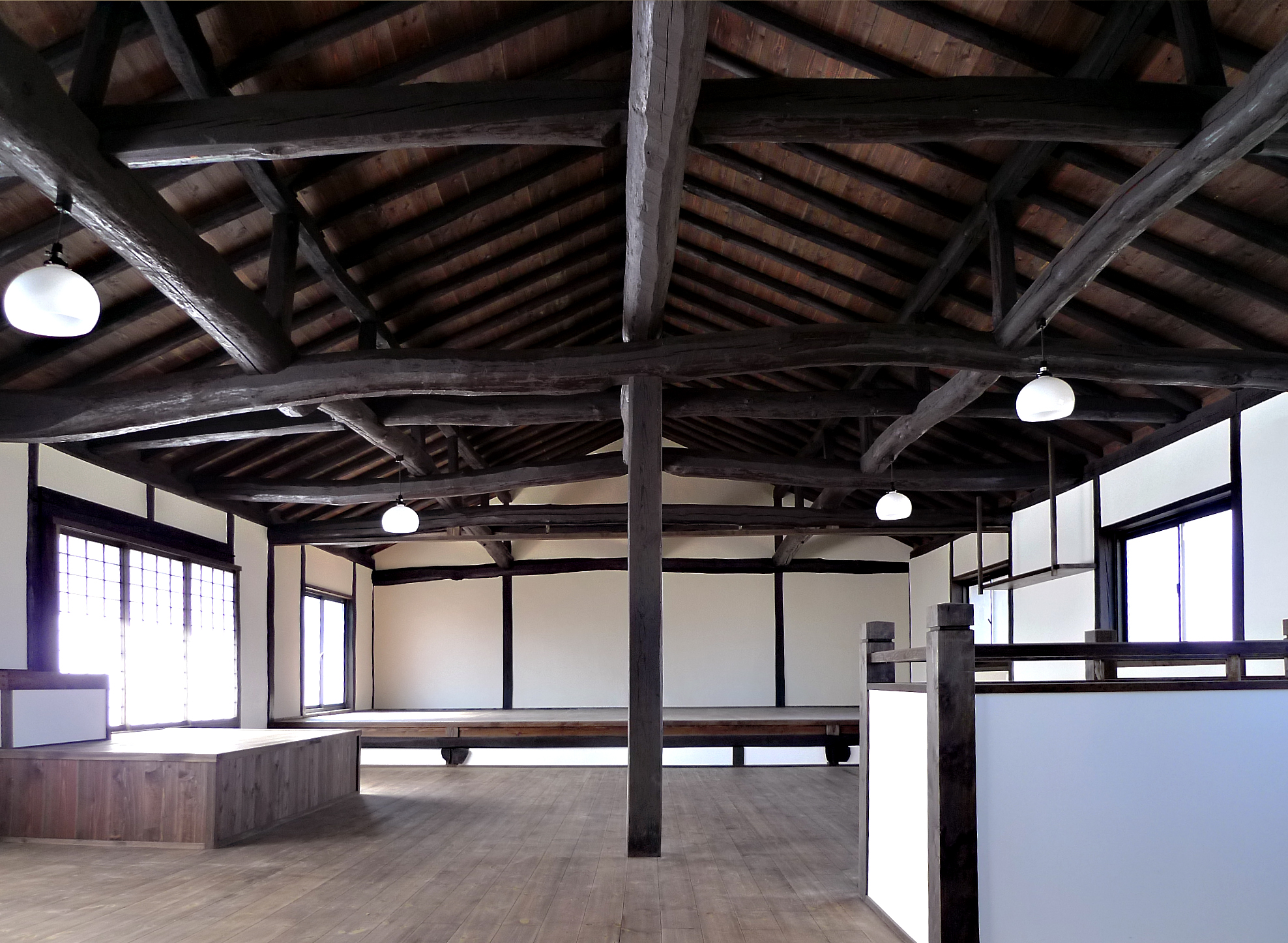 古民家再生 佐久市 設計事例 佐久市