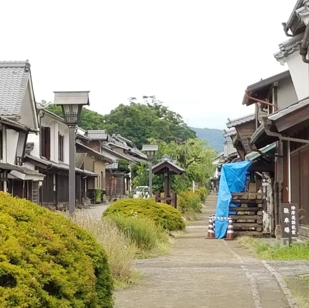 海野宿清水屋　保存修理工事