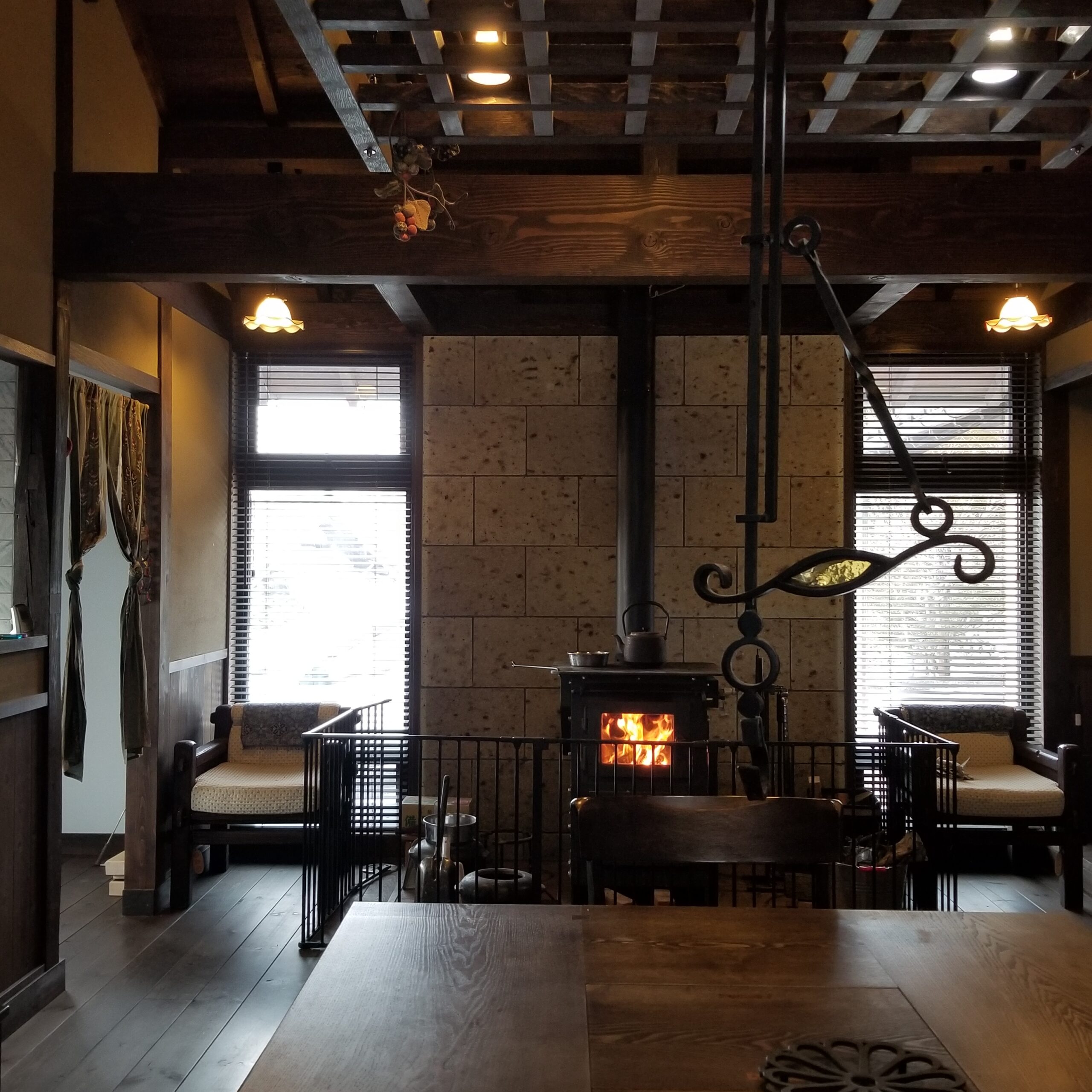 古民家再生 設計事例 栖風采現場1