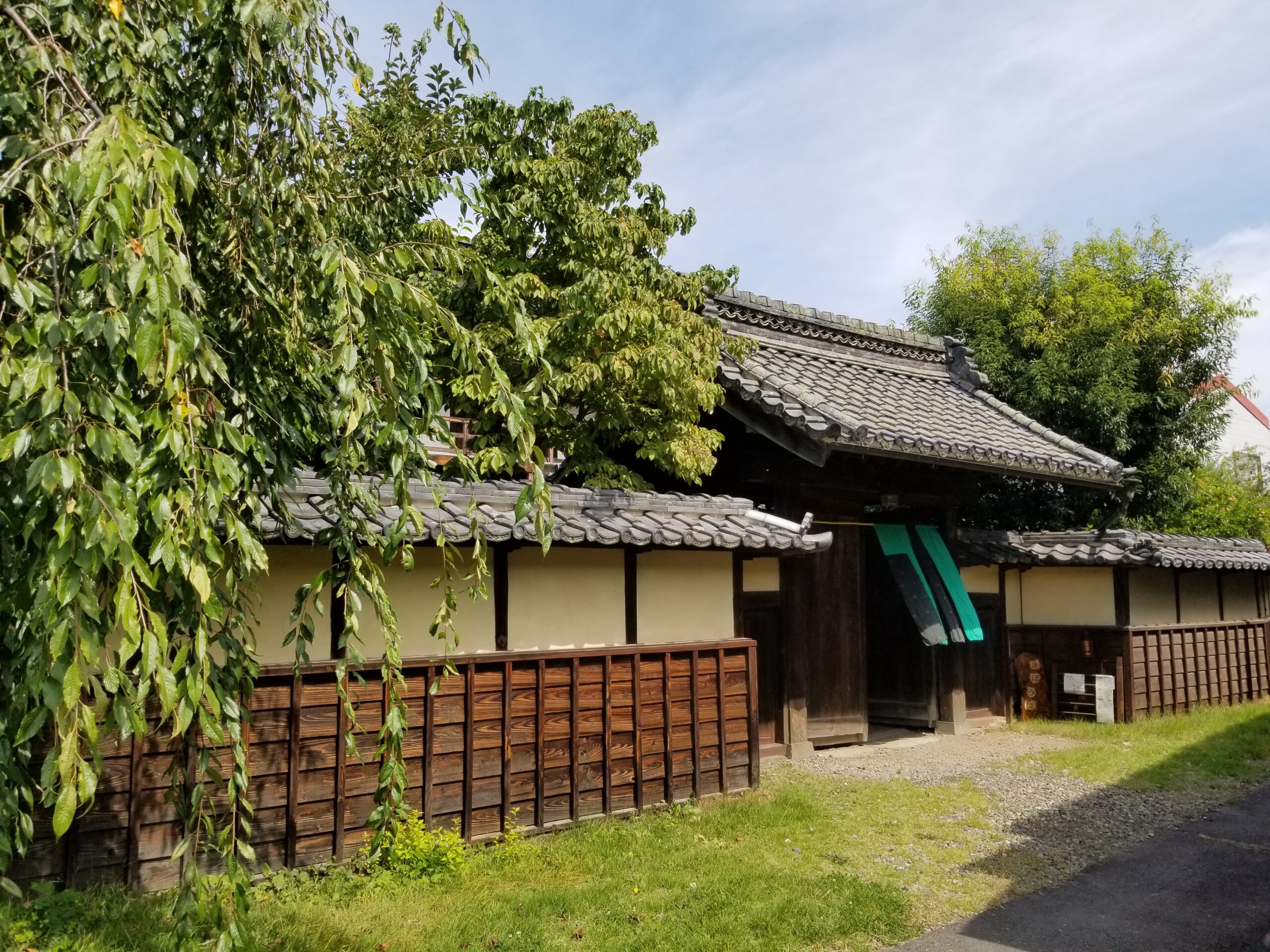 上田市　古民家リフォーム　古民家カフェ　