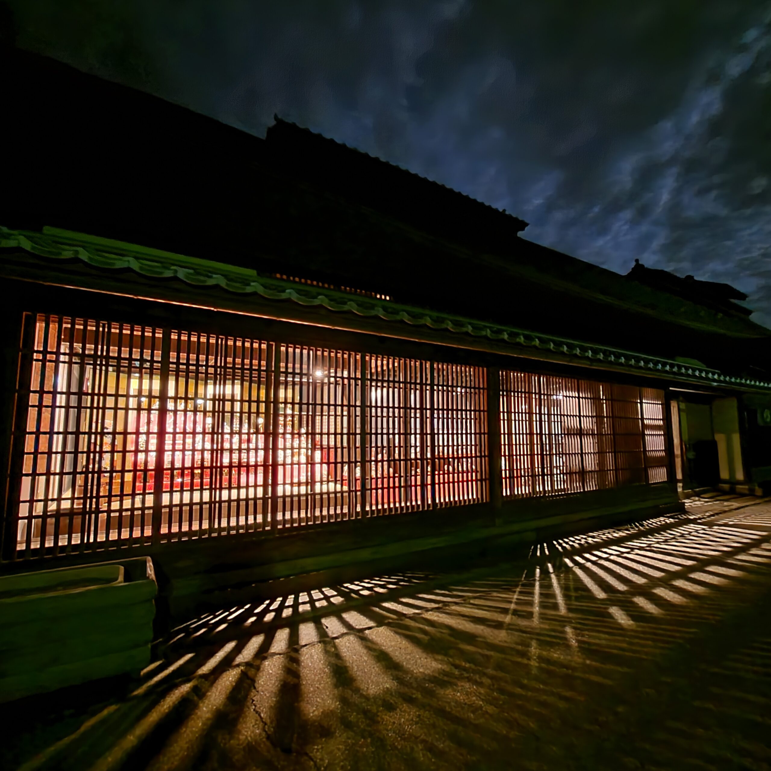 栖風采プランニング事務所　伝統的建造物