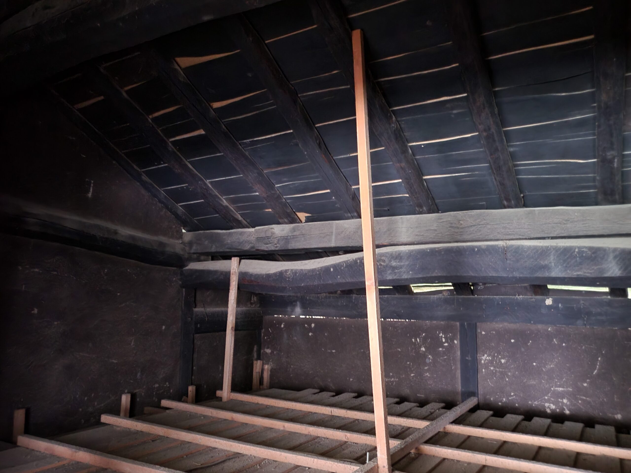 長野県東御市八重原　 にある古民家リノベーション計画がはじまります。