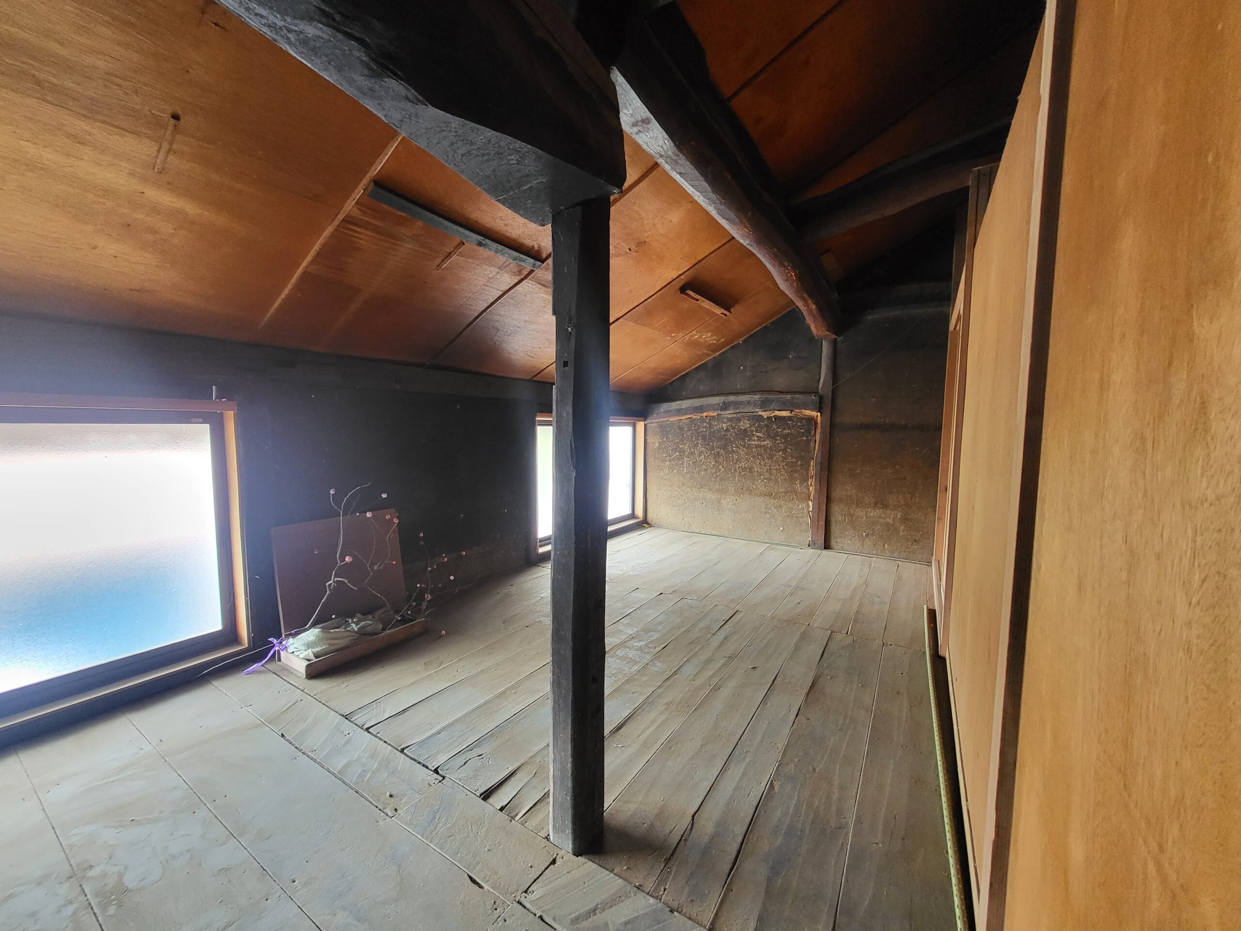 長野県小諸市　古民家