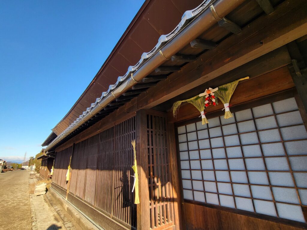 2026年元旦　栖風采プランニング事務所